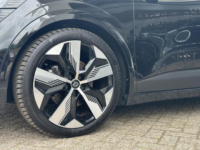 Renault MEGANE E-Tech EV60 Optimum Charge Techno | All seasonbanden | Google services en Navigatie | 95% SOH waarde | Stoel en stuurverwarming | Warmtepomp |
