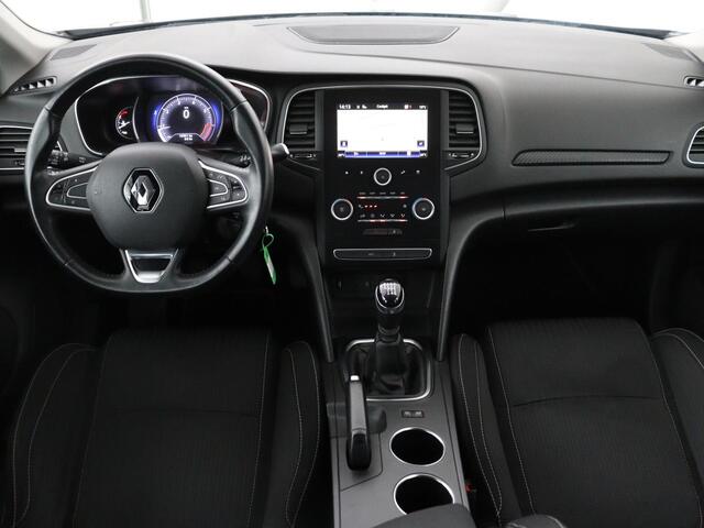 Renault MEGANE 1.2 TCe Zen | Trekhaak | Cruise control | Climate control | Bluetooth | Navigatie | DAB | 2e eigenaar