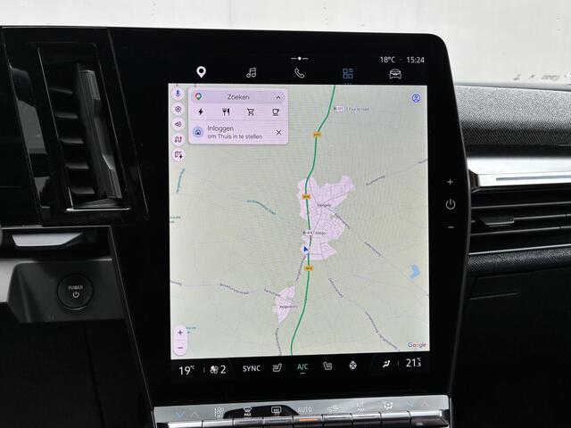 Renault MEGANE E-Tech EV60 Optimum Charge Iconic / SOH 93,93% / 3-fase / Snelladen / Stoel-/Stuurverwarming / Achteruitrijcamera / Apple Carplay/Android Auto /