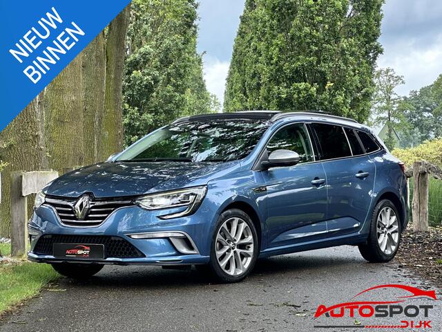 Renault MEGANE Estate 1.2 TCe Série Signature Exclusiv