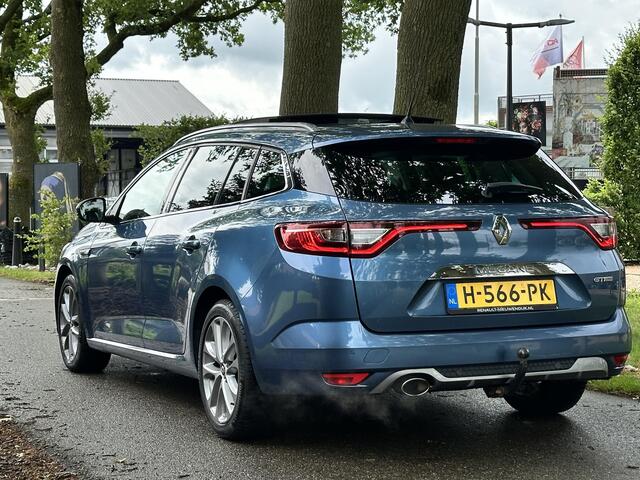 Renault MEGANE Estate 1.2 TCe Série Signature Exclusiv