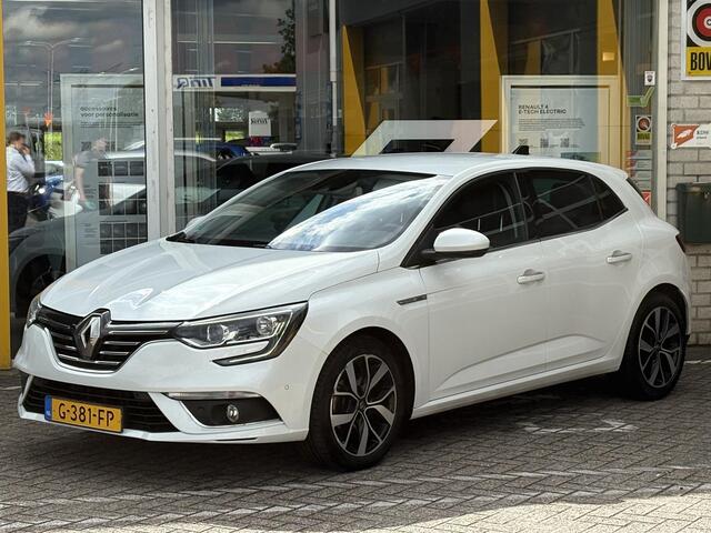 Renault MEGANE 1.3 TCe Bose | NAP | Trekhaak | Achteruitrijcamera | Dodehoek detectie | Key-less | Climate Control | DAB |