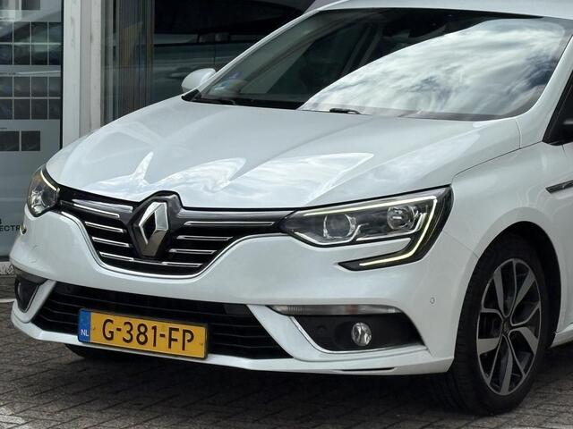 Renault MEGANE 1.3 TCe Bose | NAP | Trekhaak | Achteruitrijcamera | Dodehoek detectie | Key-less | Climate Control | DAB |