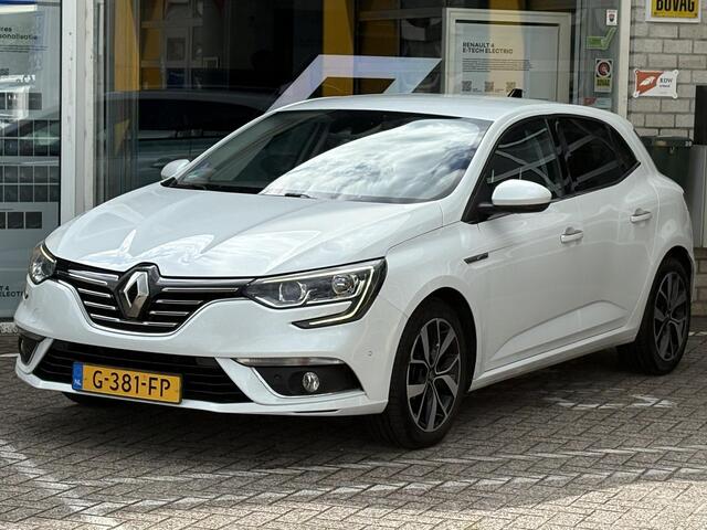 Renault MEGANE 1.3 TCe Bose | NAP | Trekhaak | Achteruitrijcamera | Dodehoek detectie | Key-less | Climate Control | DAB |
