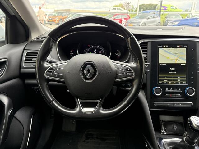 Renault MEGANE 1.3 TCe Bose | NAP | Trekhaak | Achteruitrijcamera | Dodehoek detectie | Key-less | Climate Control | DAB |