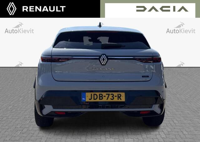 Renault MEGANE E-Tech comfort range techno 60 kWh
