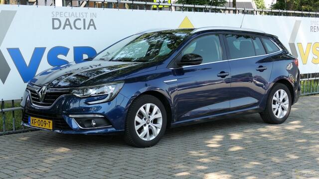 Renault MEGANE Estate TCe 140 Limited