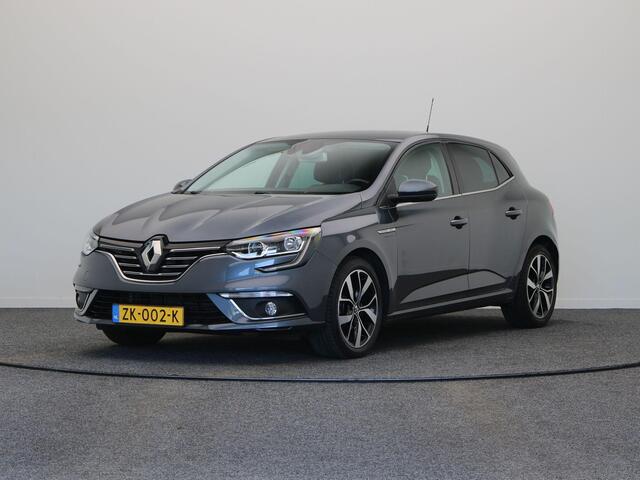 Renault MEGANE 1.3 TCe Bose | Cruise control | Navigatie| Climate control| Keyless | Sportstoelen | Lichtmetaal 17" | All season banden |