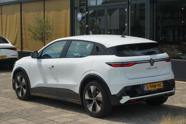Renault MEGANE E-Tech EV60 Optimum Charge Evolution