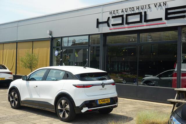 Renault MEGANE E-Tech EV60 Optimum Charge Evolution