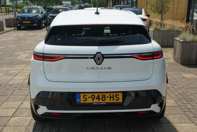 Renault MEGANE E-Tech EV60 Optimum Charge Evolution