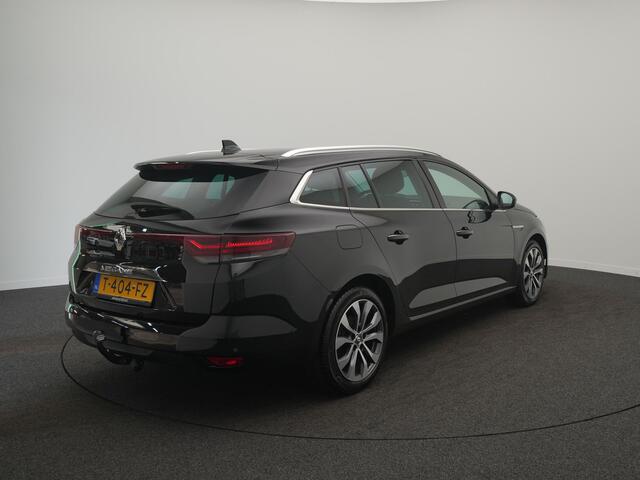 Renault MEGANE Estate TCe 140 Techno - RIJKLAARPRIJS - All Seasonbanden - Achteruitrijcamera - Trekhaak - Dealeronderhouden