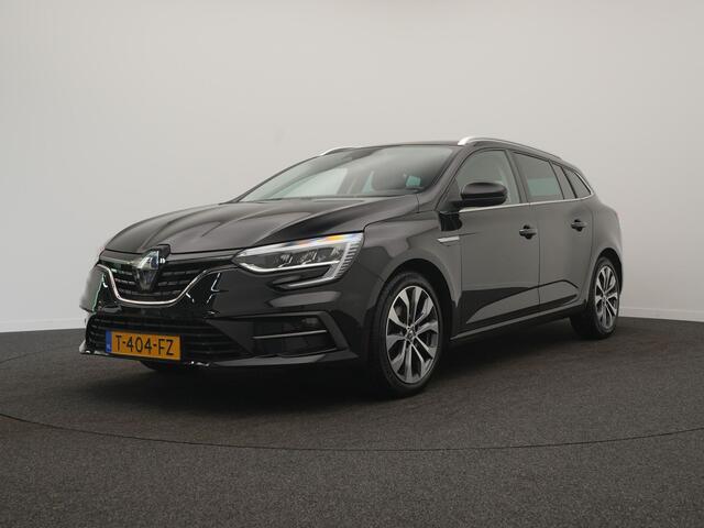 Renault MEGANE Estate TCe 140 Techno - RIJKLAARPRIJS - All Seasonbanden - Achteruitrijcamera - Trekhaak - Dealeronderhouden