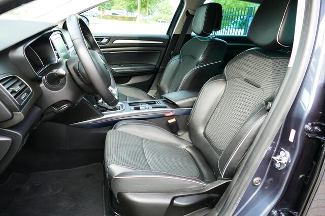 Renault MEGANE Estate 1.3 140pk TCe Bose. Camera, Navi, Half Leer, Carplay/Android, Clima, 17"LMV