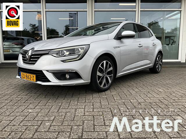 Renault MEGANE 1.3 TCe Bose