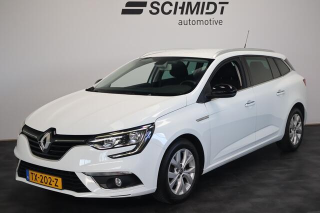 Renault MEGANE Estate 1.3 TCe Limited | Carplay | Navigatie | DAB | Keyless