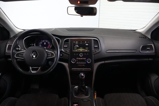 Renault MEGANE Estate 1.3 TCe Limited | Carplay | Navigatie | DAB | Keyless