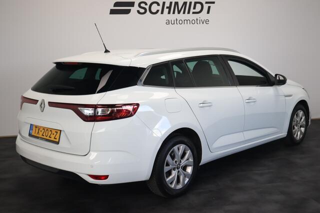 Renault MEGANE Estate 1.3 TCe Limited | Carplay | Navigatie | DAB | Keyless