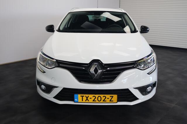 Renault MEGANE Estate 1.3 TCe Limited | Carplay | Navigatie | DAB | Keyless