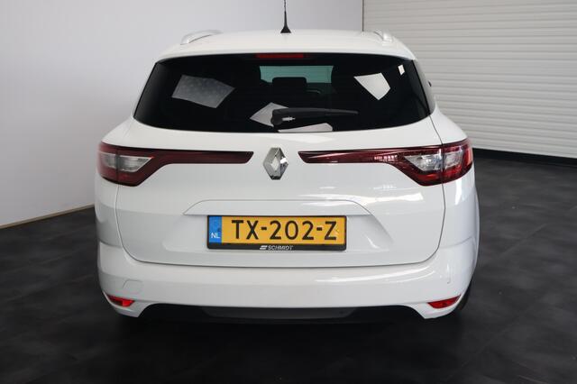 Renault MEGANE Estate 1.3 TCe Limited | Carplay | Navigatie | DAB | Keyless