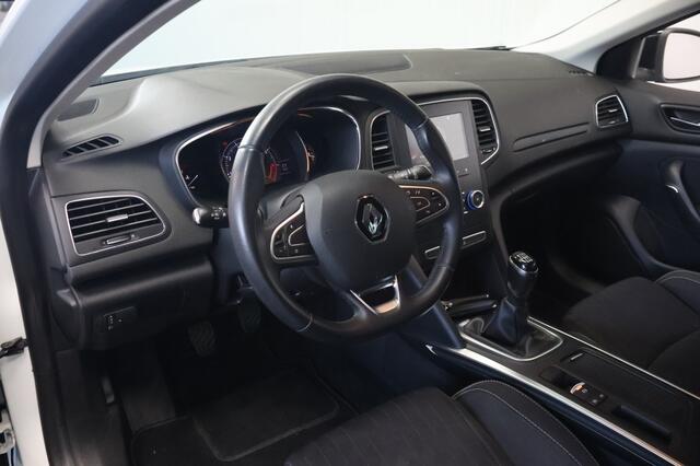 Renault MEGANE Estate 1.3 TCe Limited | Carplay | Navigatie | DAB | Keyless