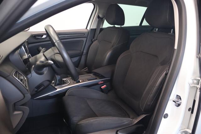 Renault MEGANE Estate 1.3 TCe Limited | Carplay | Navigatie | DAB | Keyless