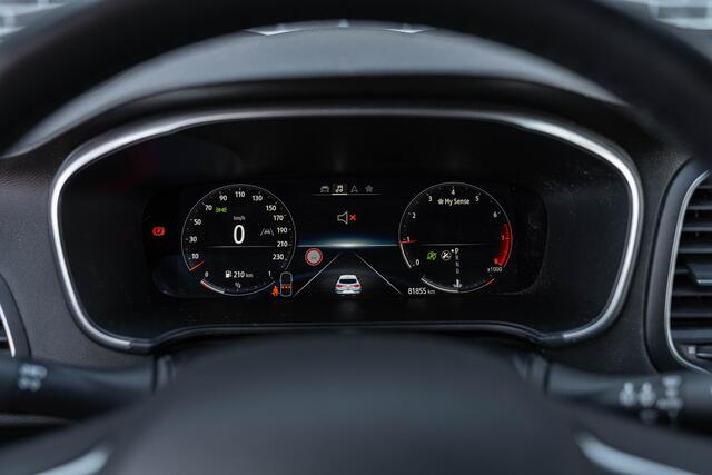 Renault MEGANE 1.3 TCe 140 EDC Intens | Navigatie 9,3 inch | Achteruitrijcamera | Parkeersensoren | Keyless Entry | Lichtmetalen Velgen 17 inch | Stoelverwarming | Digitale Cockpit | Apple Carplay | Android Auto