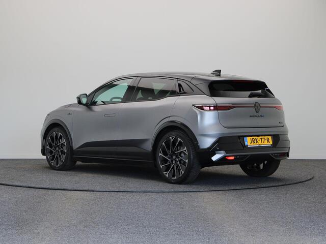 Renault MEGANE E-Tech 220pk Esprit Alpine 60 kWh | Stoelgeheugen | Harman Kardon | Stoelmassage | Stoelverwarming | Google |