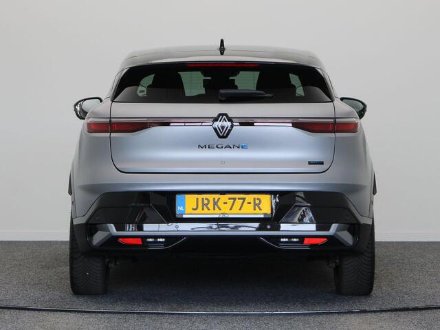Renault MEGANE E-Tech 220pk Esprit Alpine 60 kWh | Stoelgeheugen | Harman Kardon | Stoelmassage | Stoelverwarming | Google |