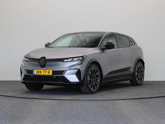 Renault MEGANE E-Tech 220pk Esprit Alpine 60 kWh | Stoelgeheugen | Harman Kardon | Stoelmassage | Stoelverwarming | Google |