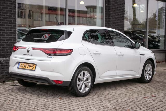 Renault MEGANE 1.6 Plug-In Hybrid 160 Zen Navi | Apple cp/Android auto | Stoelverw.