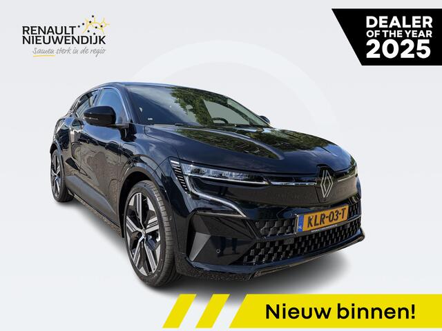 Renault MEGANE E-Tech comfort range Business Edition 60 kWh Automaat |CLIMA | CARPLAY | ANDROID AUTO| PDC | CAMERA'S | ADAPT CRUISE