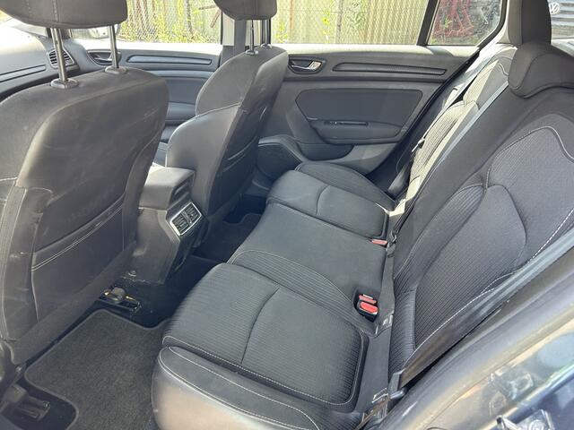 Renault MEGANE Estate 1.3 TCe Zen navi