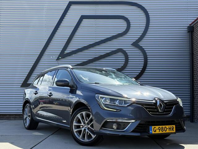 Renault MEGANE Estate 1.3 TCe GT-Line 2e Eigenaar|Camera|Clima|Cruise|PDC V+A|Navi|Dealer onderhouden|APK tot 03-2027
