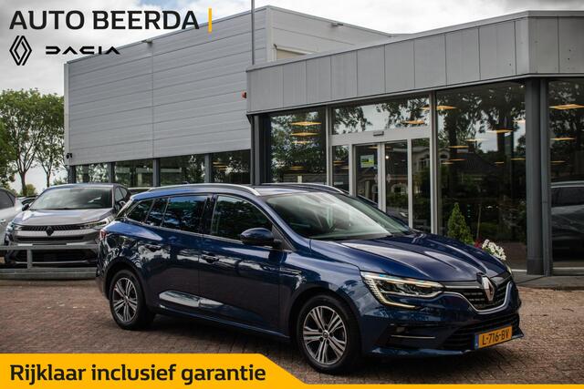 Renault MEGANE Estate TCe Intens 140 | Automaat | Rijklaar | Dealer onderhouden