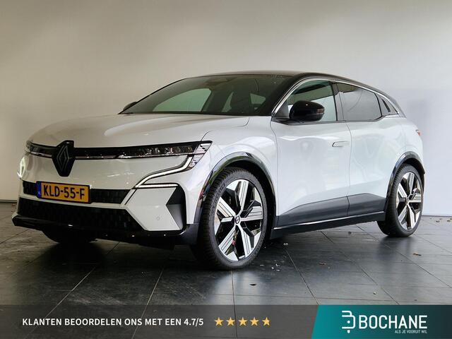 Renault MEGANE E-Tech EV60 Optimum Charge Iconic | ALL SEASON | NAVIGATIE | ACHTERUITRIJCAMERA |