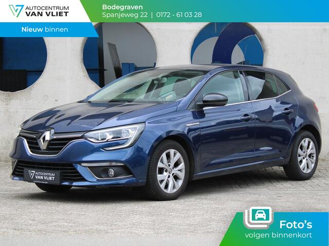 Renault MEGANE 1.3 TCe Limited | APPLE CARPLAY / ANDROID AUTO | CRUISE CONTROL |
