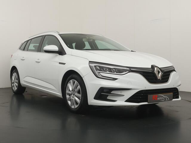 Renault MEGANE Estate 1.3 TCe Business Zen - Navigatie - Climate Control - Trekhaak - Cruise Control