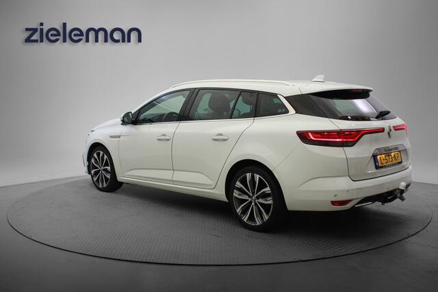 Renault MEGANE 1.3 TCe Intens Automaat - Carplay, Navi, Camera, Clima, Cruise, Trekhaak, PDC