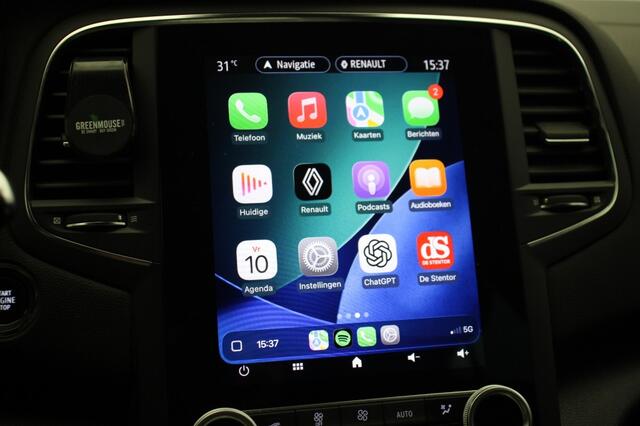 Renault MEGANE 1.3 TCe Intens Automaat - Carplay, Navi, Camera, Clima, Cruise, Trekhaak, PDC