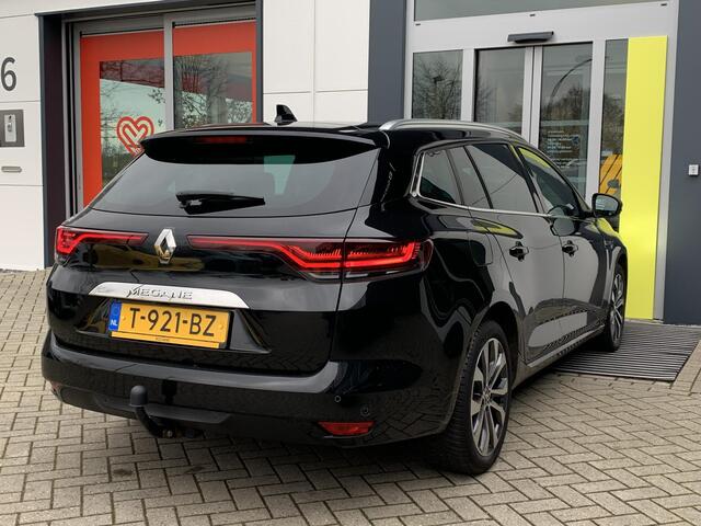 Renault MEGANE Estate 1.3 TCe 140 Techno | Trekhaak | Achteruitrijcamera| Lane keep assist | Climate control |