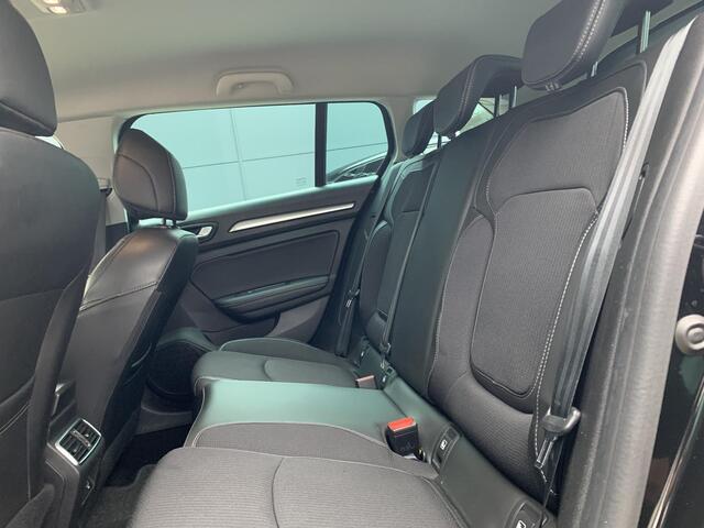 Renault MEGANE Estate 1.3 TCe 140 Techno | Trekhaak | Achteruitrijcamera| Lane keep assist | Climate control |
