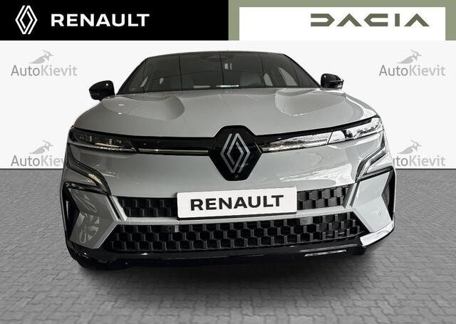 Renault MEGANE E-Tech comfort range Business Edition 60 kWh - elektrisch verwarmbaar stuurwiel / pack driving & comfort