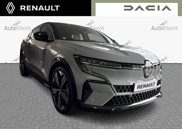 Renault MEGANE E-Tech comfort range Business Edition 60 kWh - elektrisch verwarmbaar stuurwiel / pack driving & comfort