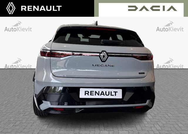 Renault MEGANE E-Tech comfort range Business Edition 60 kWh - elektrisch verwarmbaar stuurwiel / pack driving & comfort