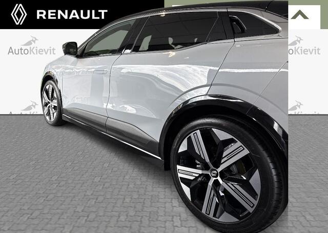Renault MEGANE E-Tech comfort range Business Edition 60 kWh - elektrisch verwarmbaar stuurwiel / pack driving & comfort