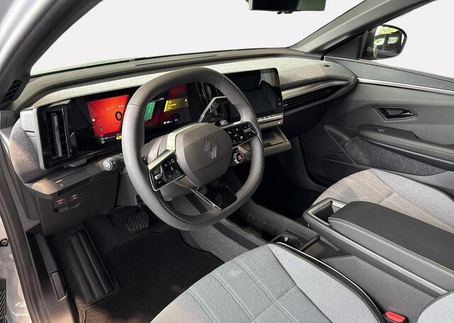 Renault MEGANE E-Tech comfort range Business Edition 60 kWh - elektrisch verwarmbaar stuurwiel / pack driving & comfort