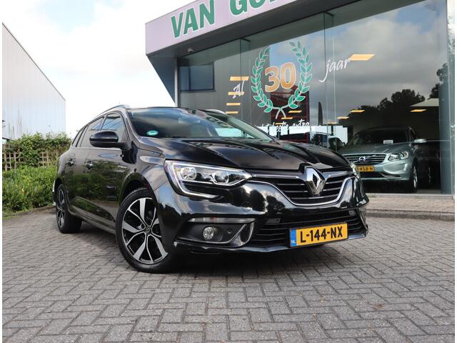 Renault MEGANE Estate 1.3 TCe Limited Navi / Camera / Pdc / Trekh / Climate / Lage kilometerstand / 1700 kg trekgewicht