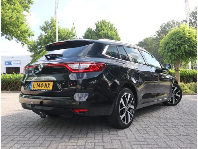Renault MEGANE Estate 1.3 TCe Limited Navi / Camera / Pdc / Trekh / Climate / Lage kilometerstand / 1700 kg trekgewicht