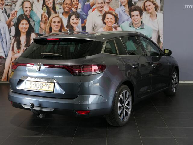 Renault MEGANE Estate 1.3 TCe 140 Techno *Vraag naar beschikbaarheid!* - Allseasons - Trekhaak - Camera